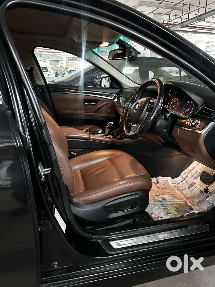 Bmw 5 Series [2013-2017] 2.0 520d Luxury Line, 2016, Diesel