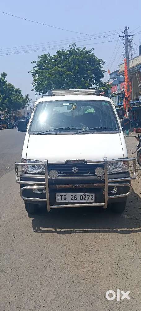 Maruti Suzuki Eeco 2024 Petrol Well Maintained