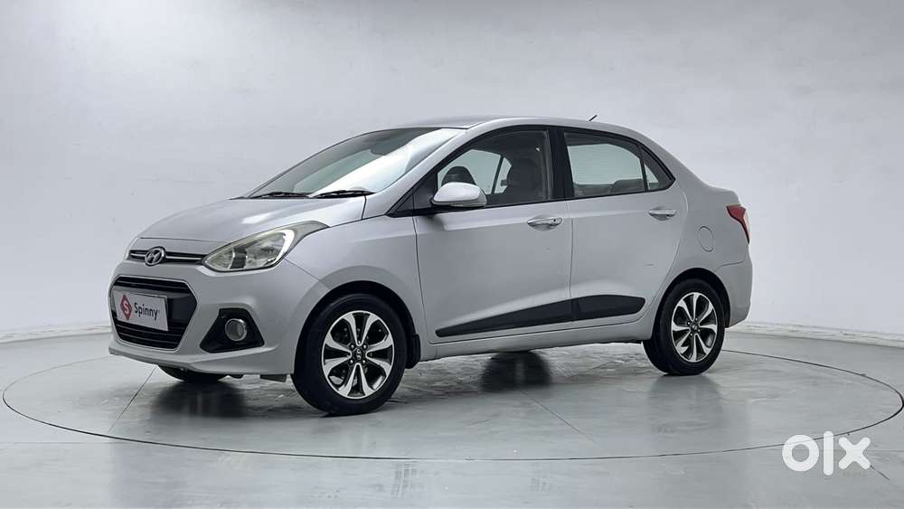 Hyundai Xcent 1.2 Vtvt Sx Option, 2014, Petrol