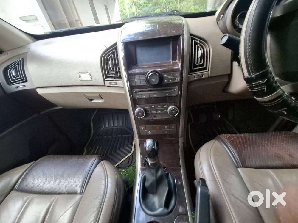 Mahindra Xuv500 W8, 2012, Diesel