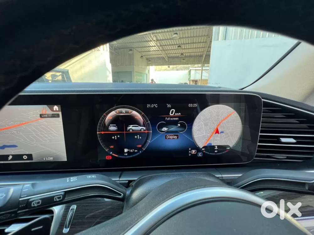 Mercedes-benz Gle, 2020, Diesel
