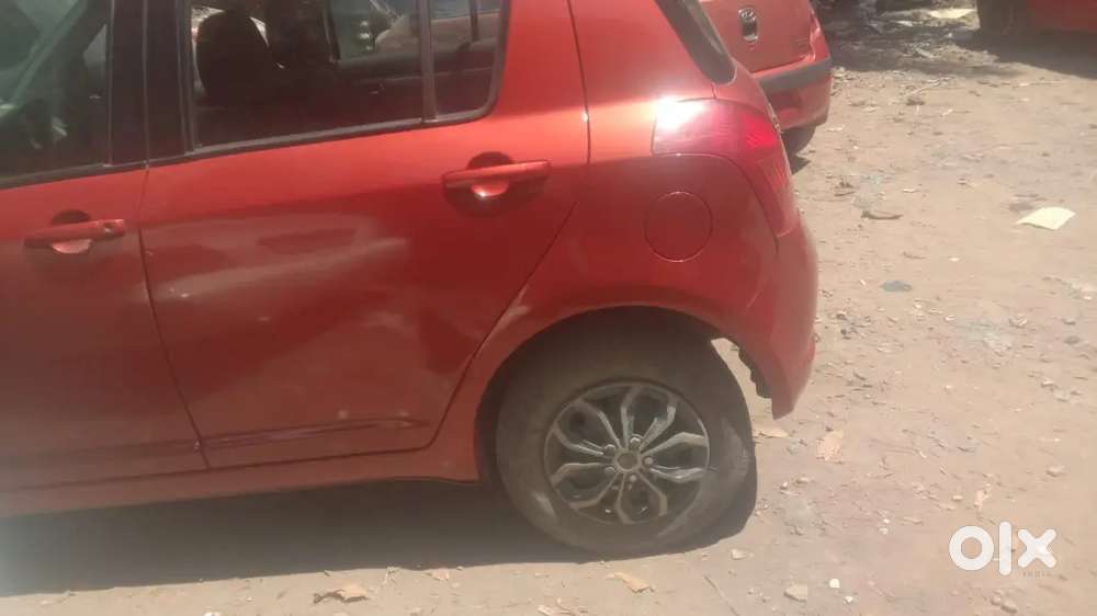 Maruti Suzuki Swift 2007 Petrol 94000 Km Driven Company Service Recd