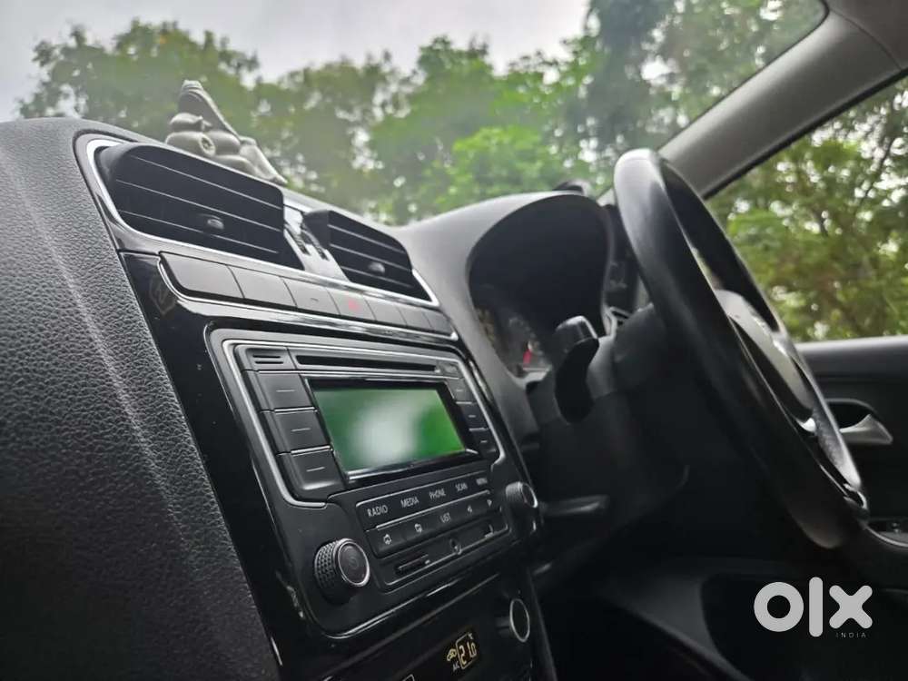 Volkswagen Polo 1.2 Gt 2015