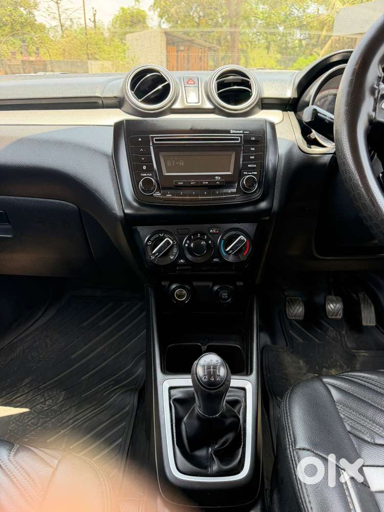 Maruti Suzuki Swift 2018 Vxi, 2020, Petrol