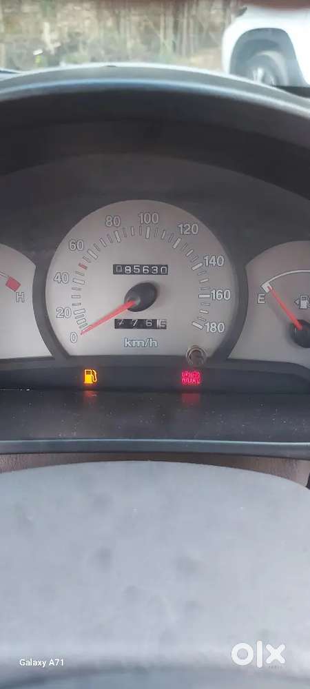 Hyundai Santro Gls Ii 2008 Petrol Manual