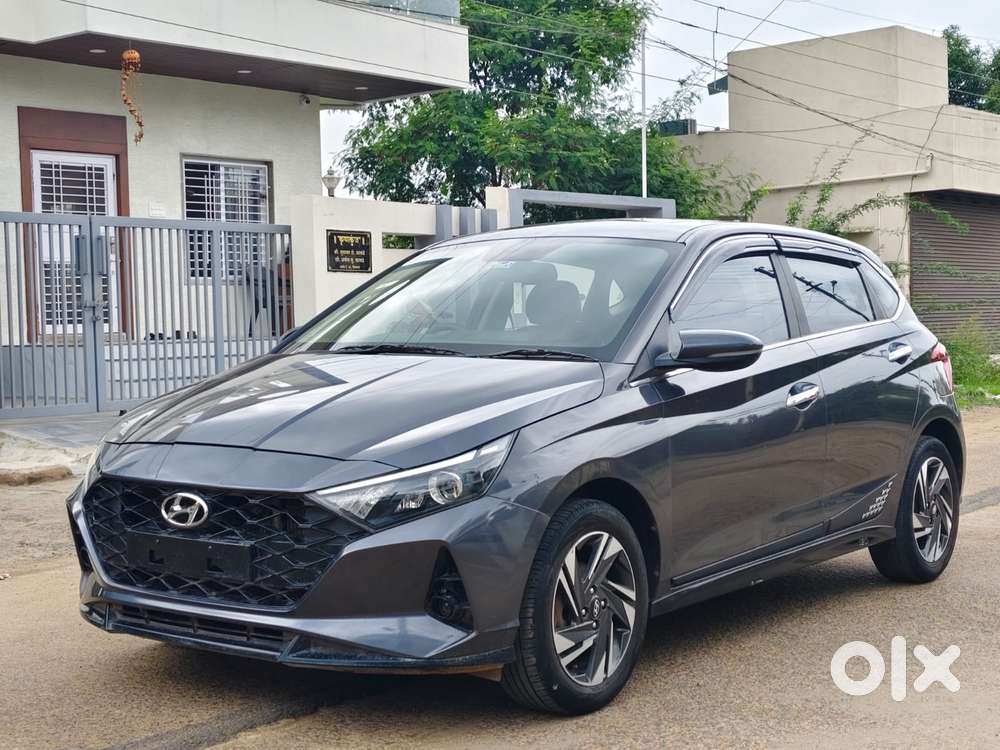 Hyundai I20 Diesel Asta, 2021, Diesel