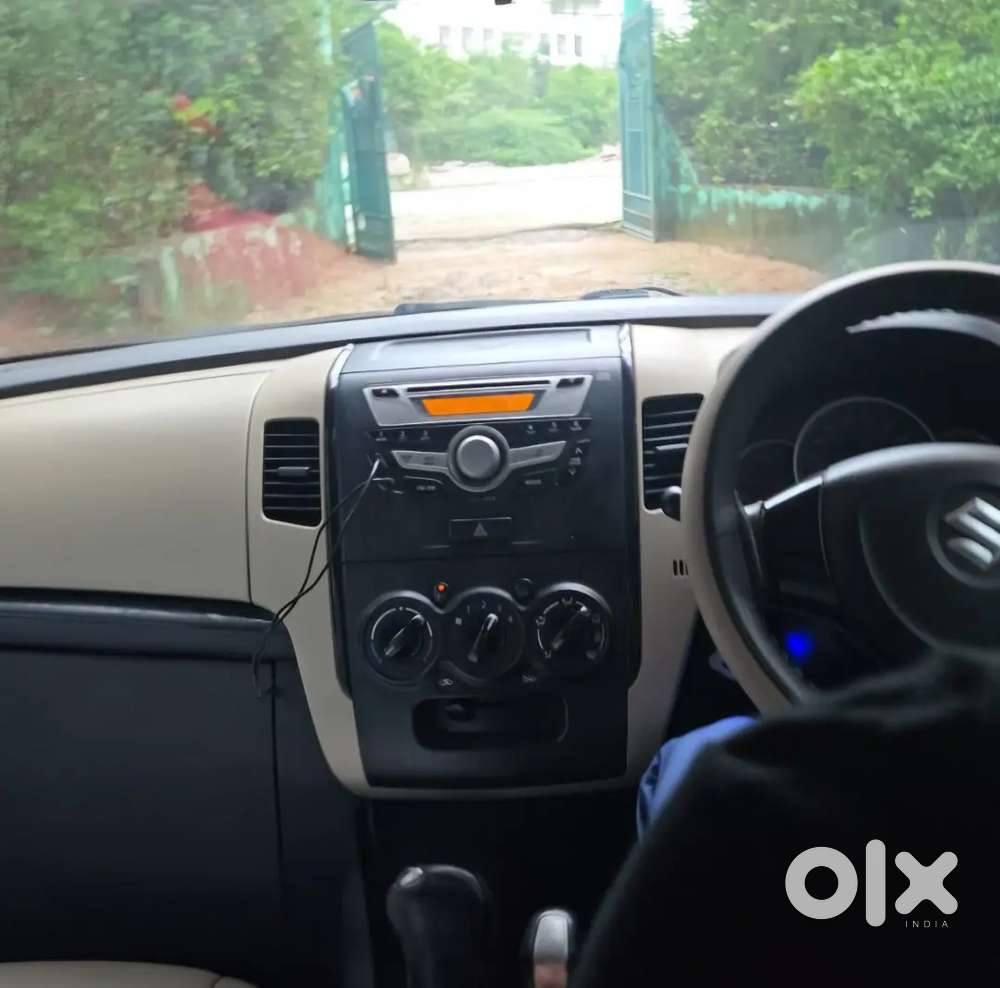Maruti Suzuki Wagon R 2017 Petrol