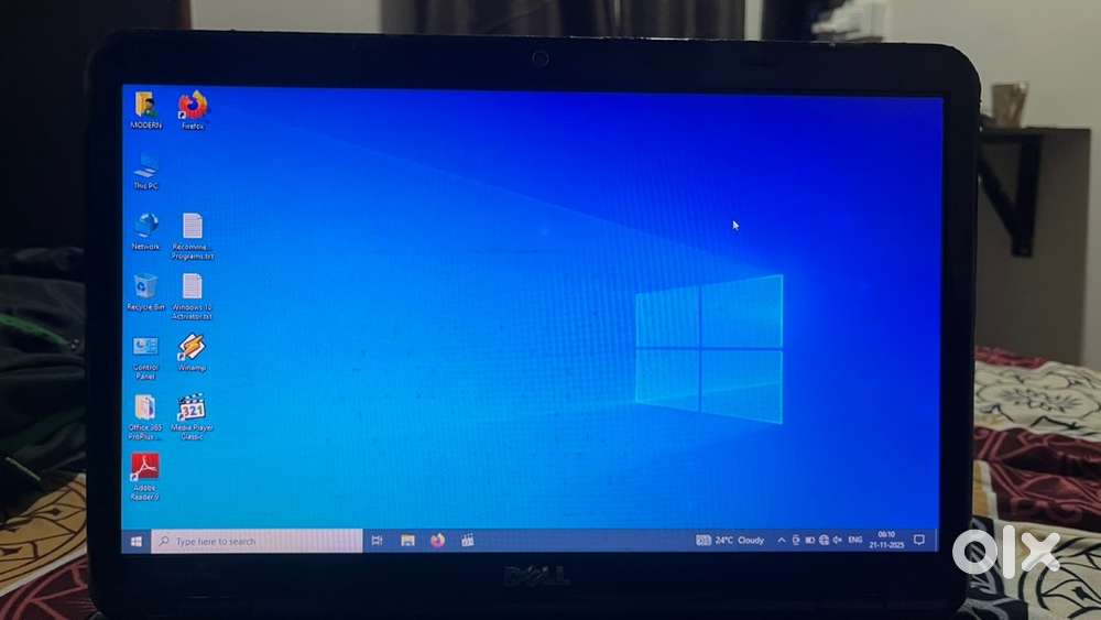Dell Laptop for Sale – i5 4GB RAM 500GB HDD Windows 10 Pro