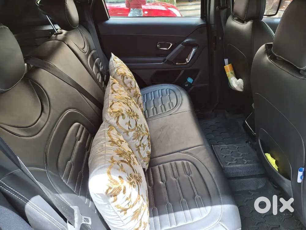 Tata Harrier 2024 Diesel 4420 Km Driven