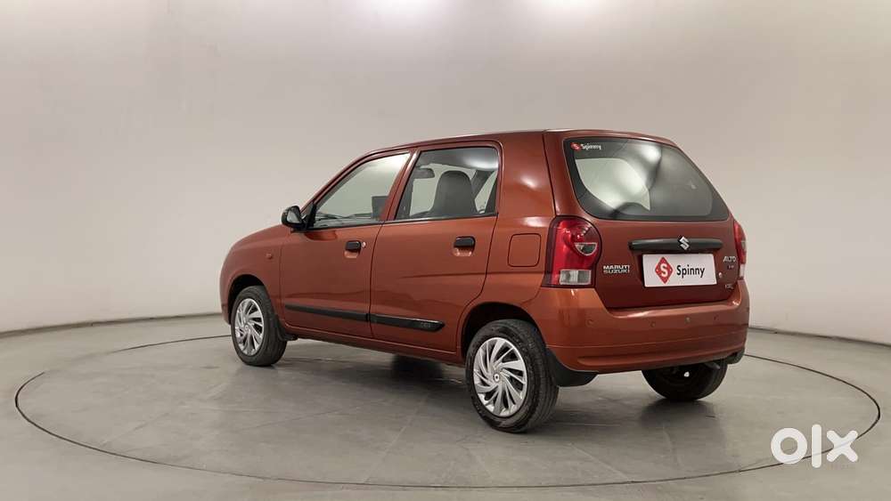 Maruti Suzuki Alto K10 2010-2014 Vxi, 2011, Petrol