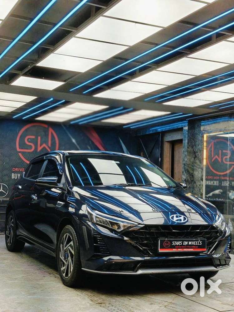 Hyundai I20 Asta 1.2 O With Sunroof, 2024, Petrol
