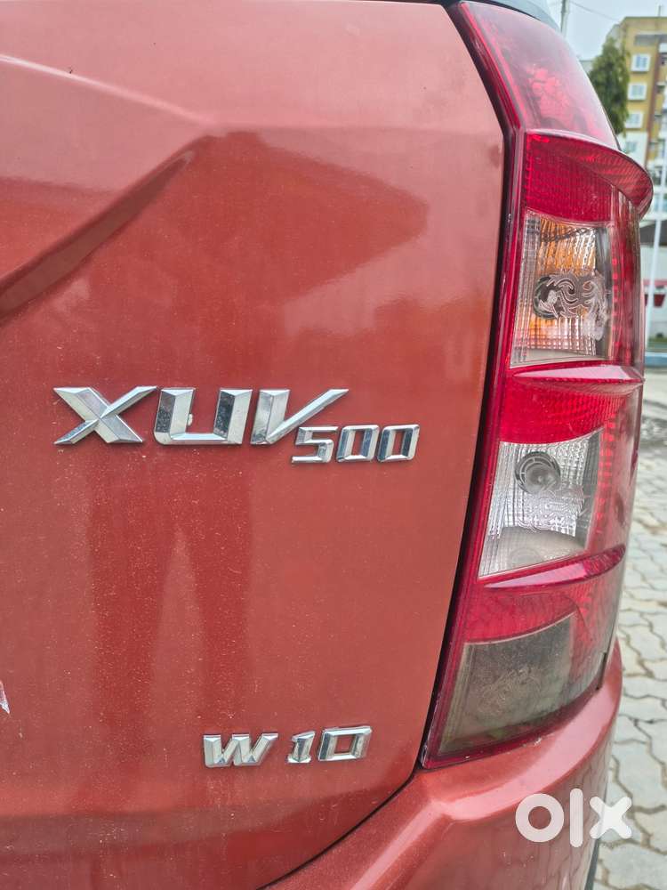 Mahindra Xuv500 W10 2wd, 2015, Diesel