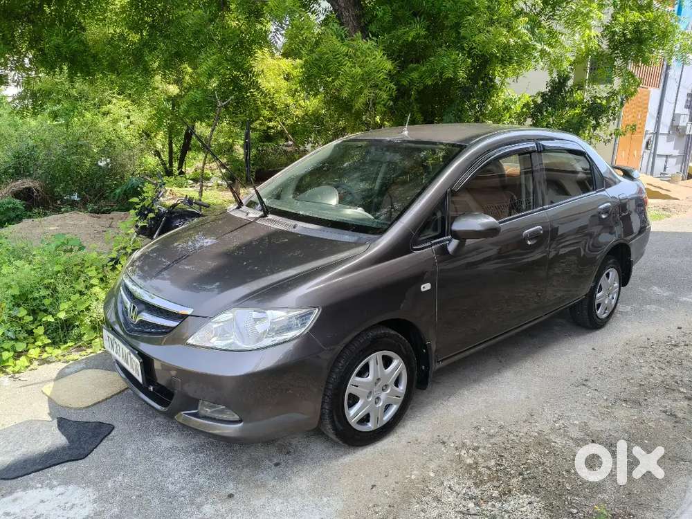 Honda City Zx