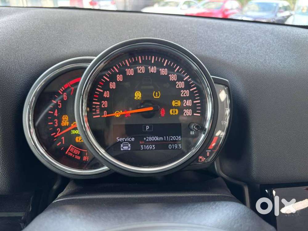Mini Cooper Countryman S, 2020, Petrol