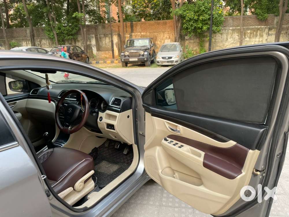 Maruti Suzuki Ciaz Petrol 2015 July