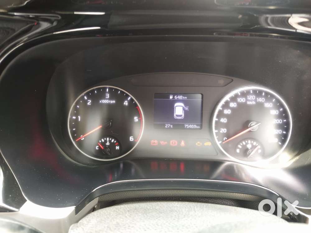 Kia Seltos 1.5 Htk+, 2020, Diesel