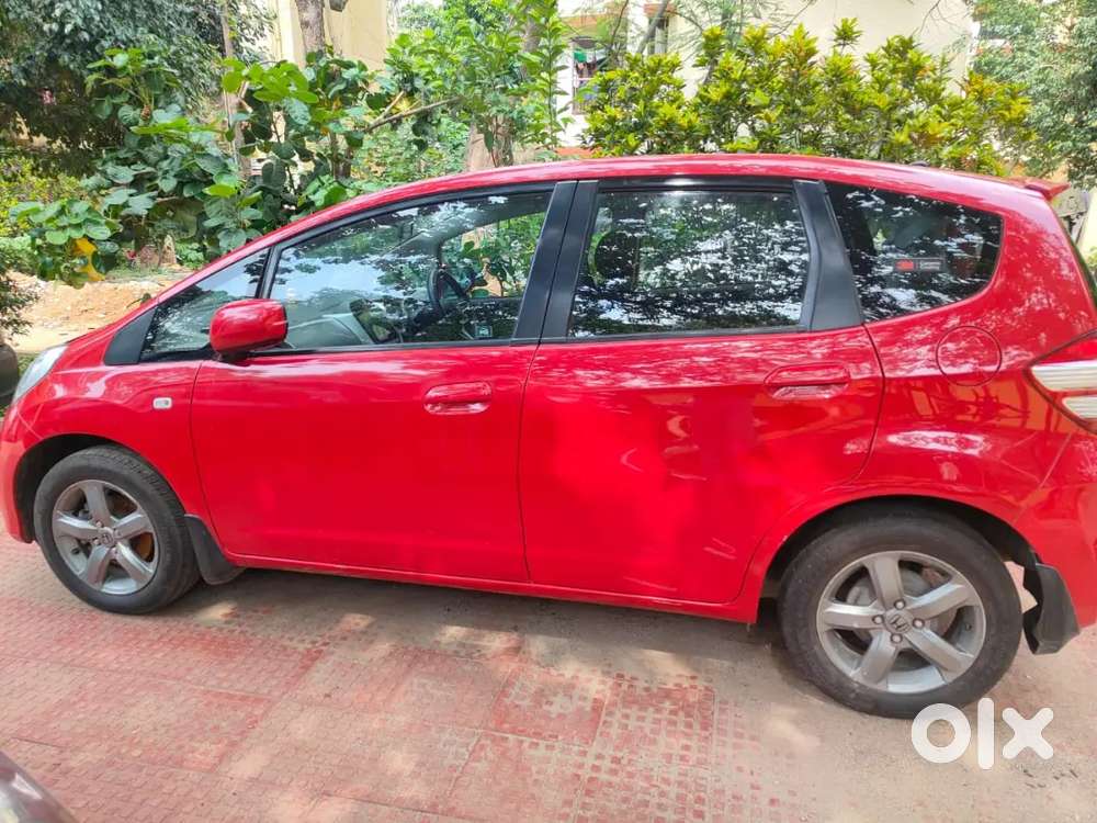 Honda Jazz 1.2 X 2012 Brand New Condition  New Battery.  New Music Sys