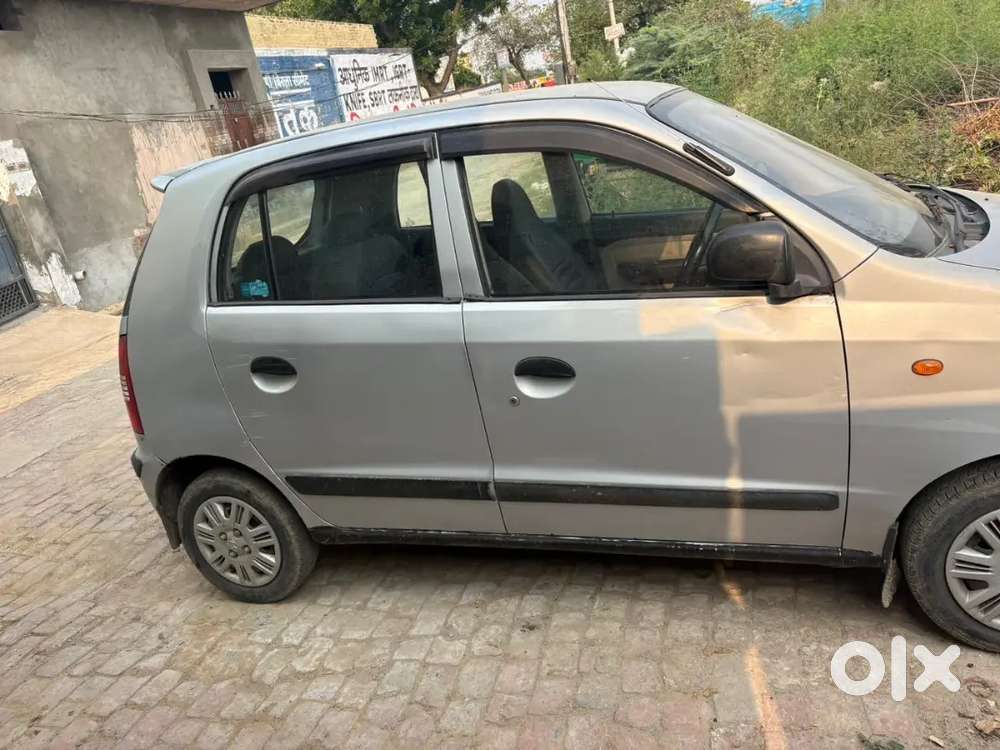 Hyundai Santro Xing Gls Plus 2014