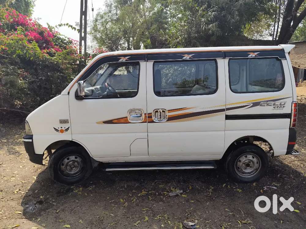 Maruti Suzuki Eeco 2015 Cng & Hybrids Well Maintained