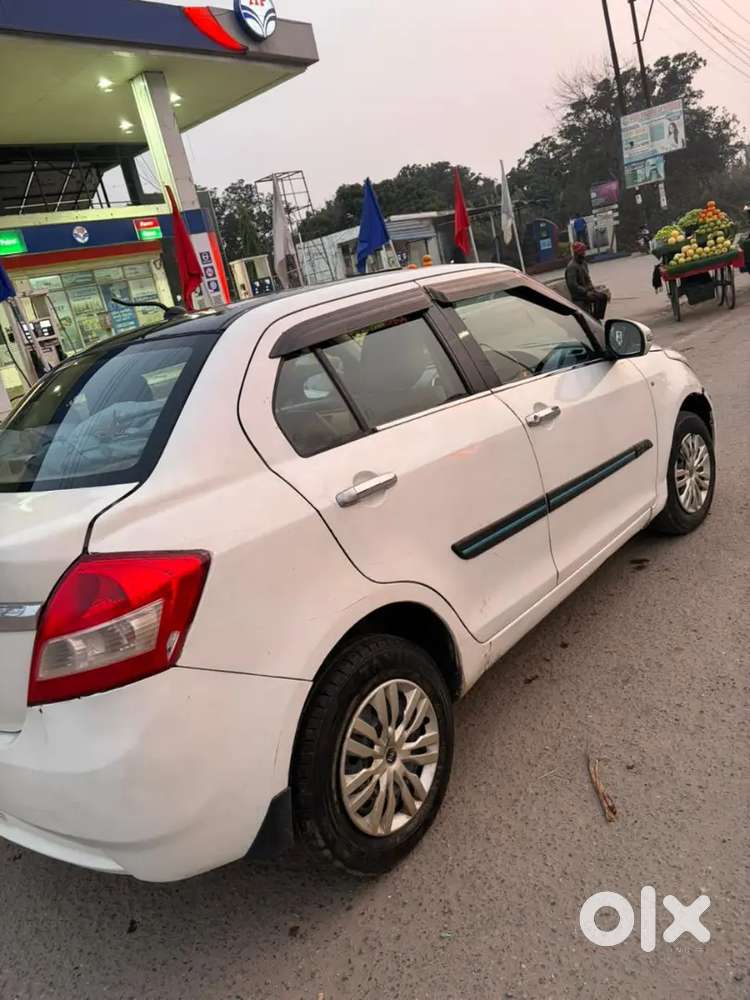 Maruti Suzuki Dzire Tour 2012