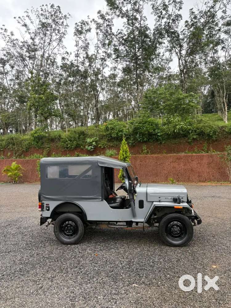 Mahindra Jeep Major Mdi Diesel 2004