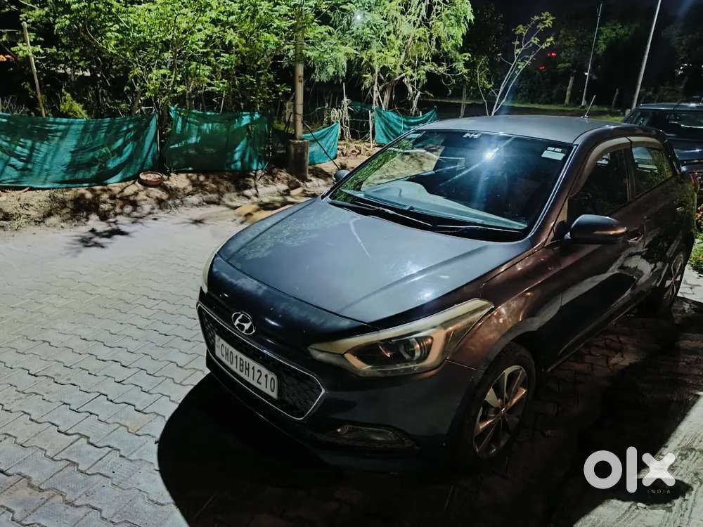 Sell I20 Car In Very Good Condition Asta Optional Top Model 2016 Car