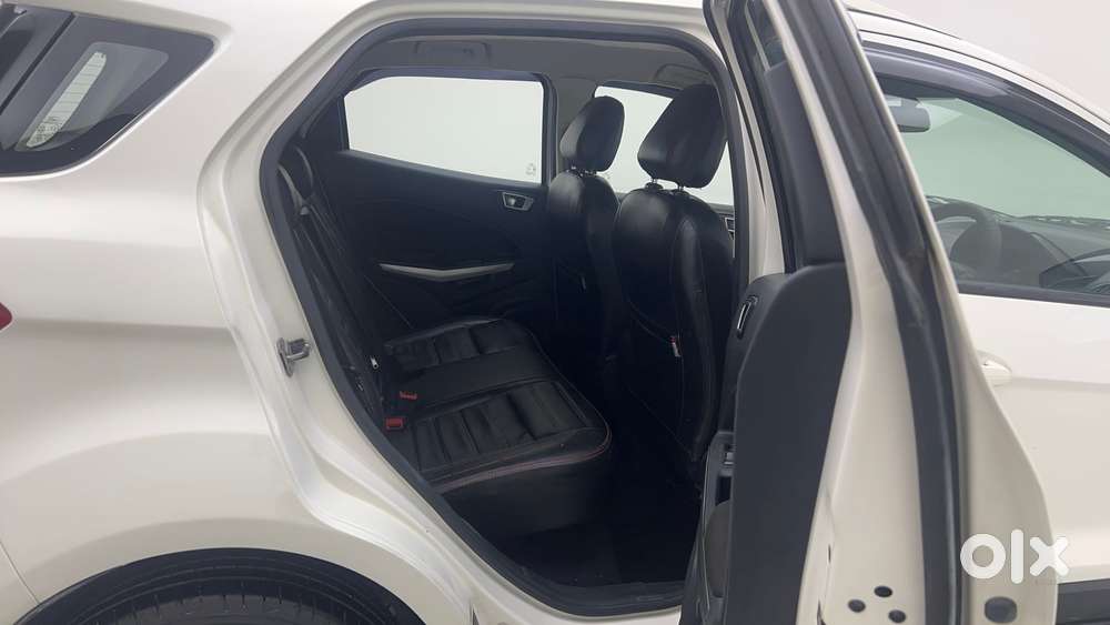 Ford Ecosport 1.5 Diesel Titanium, 2018, Diesel