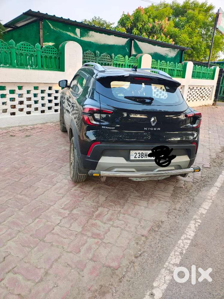 Renault Kiger 2023 Petrol Well Maintained