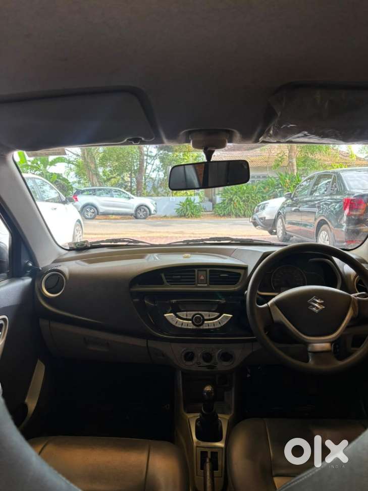 Maruti Suzuki Alto K10 Vxi (o), 2015, Petrol