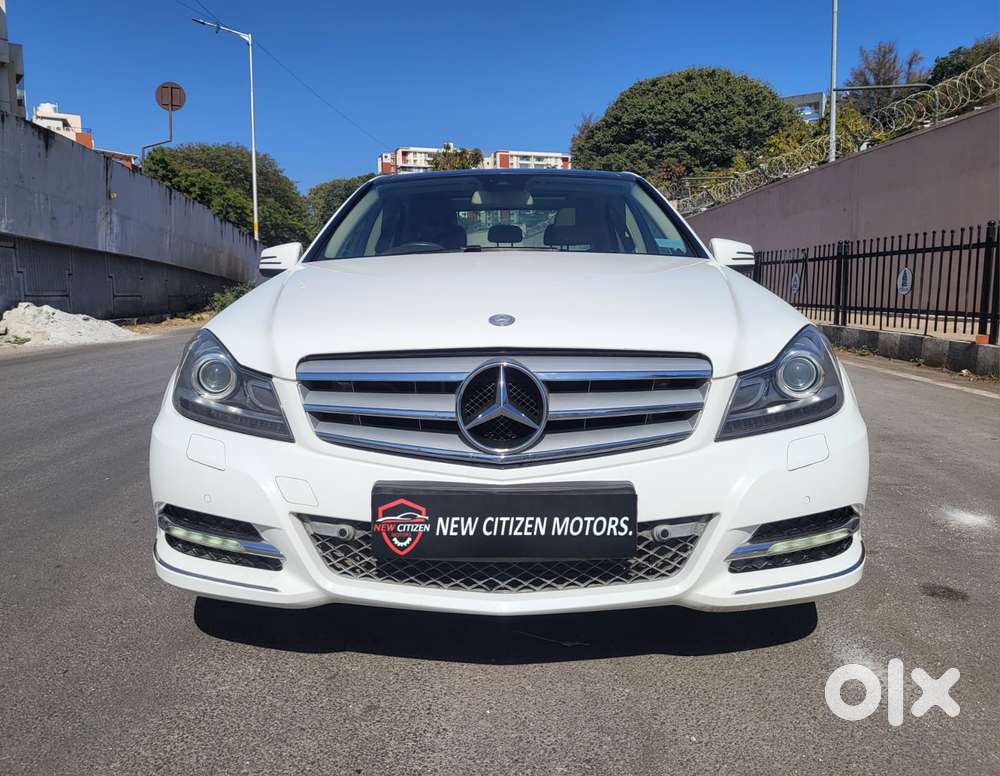 Mercedes-benz C-class 2.1 C 220 Cdi Sport Edition, 2012, Diesel