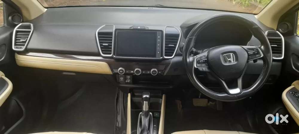 Honda City Zx Petrol Mt, 2021, Petrol