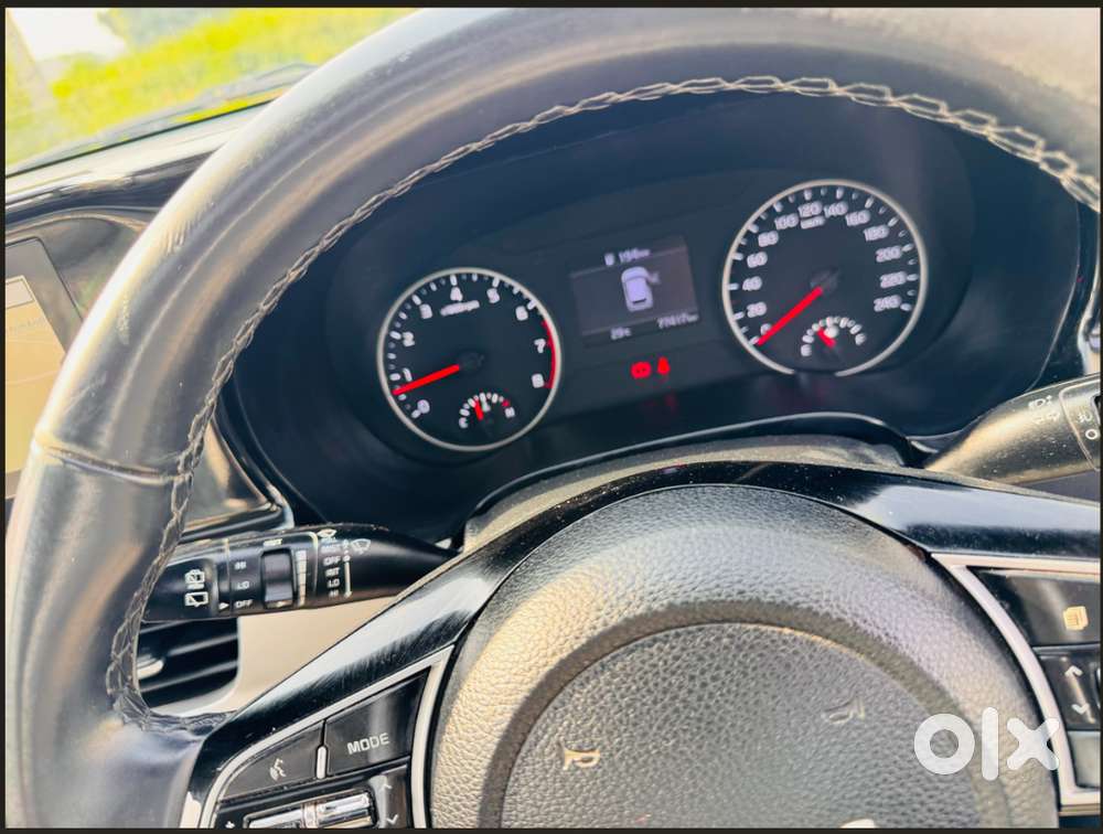 Kia Seltos Htx 1.5 Petrol Mt  2021  Excellent Condition