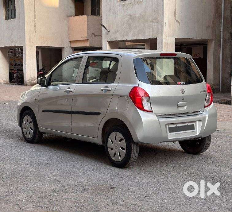 Maruti Suzuki Celerio 1.0 Vxi Mt, 2016, Petrol