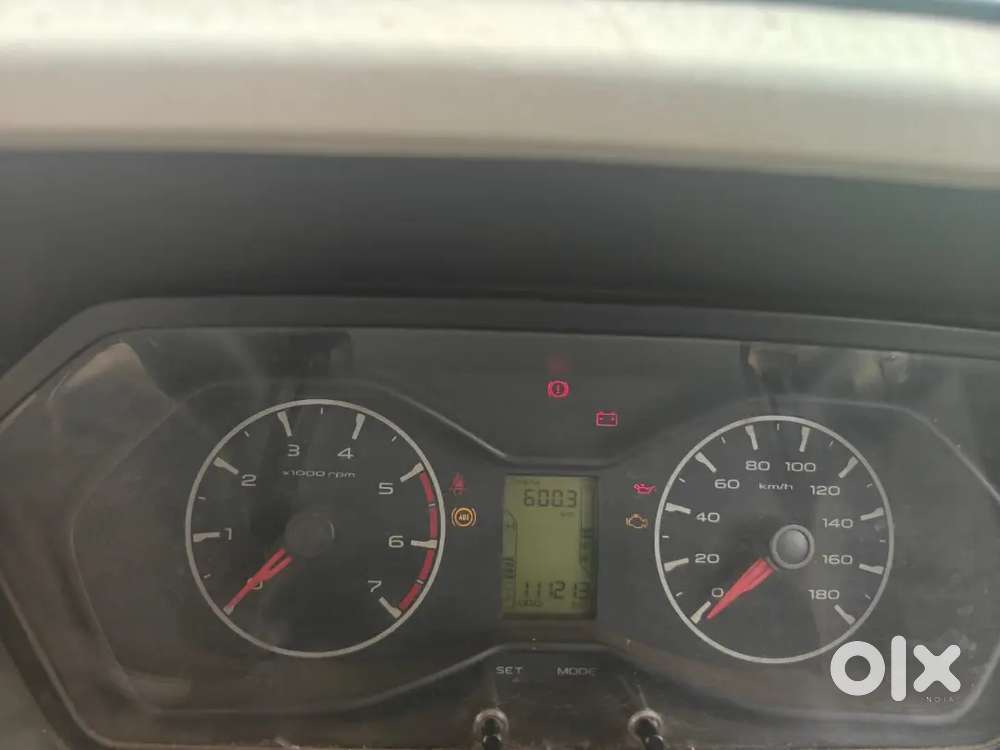 Mahindra Scorpio 2.2 2015