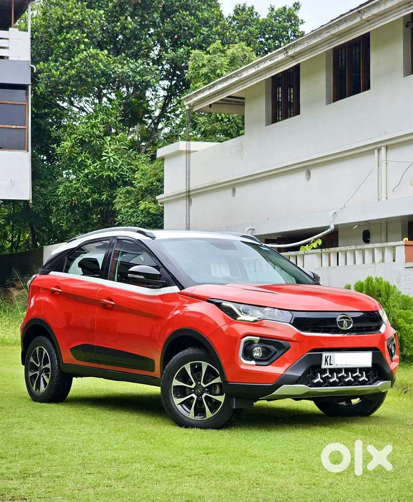 Tata Nexon 1.2 Revotron Xza Plus (o) Amt, 2020, Diesel