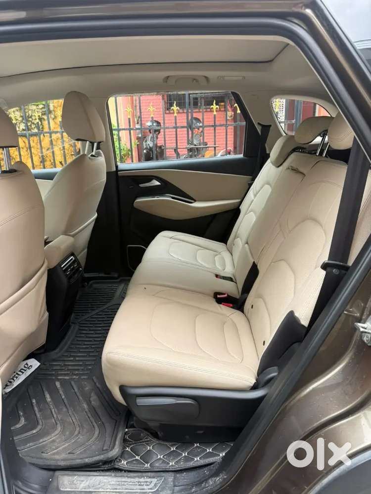 Mg Hector 1.5 Sharp 2023 Petrol Automatic