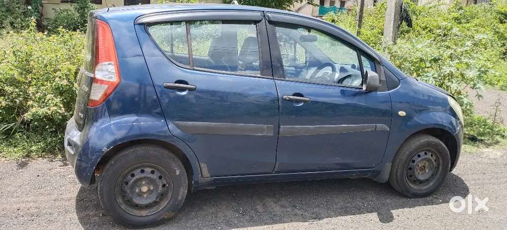 Maruti Suzuki Ritz 2009