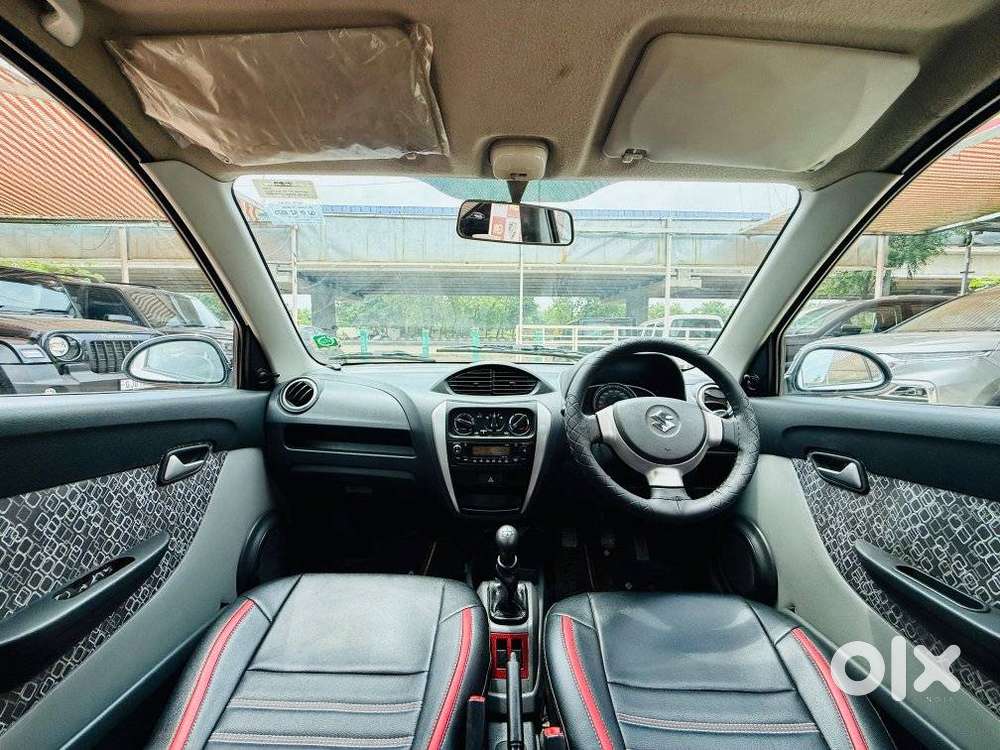 Maruti Suzuki Alto 800 Vxi, 2017, Petrol