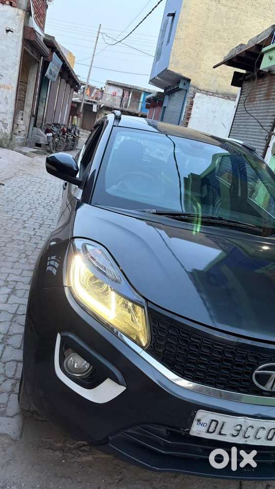 Tata Nexon 2019 Diesel Well Maintained