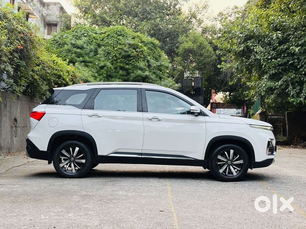 Mg Hector 1.5 Dct Sharp, 2020, Petrol