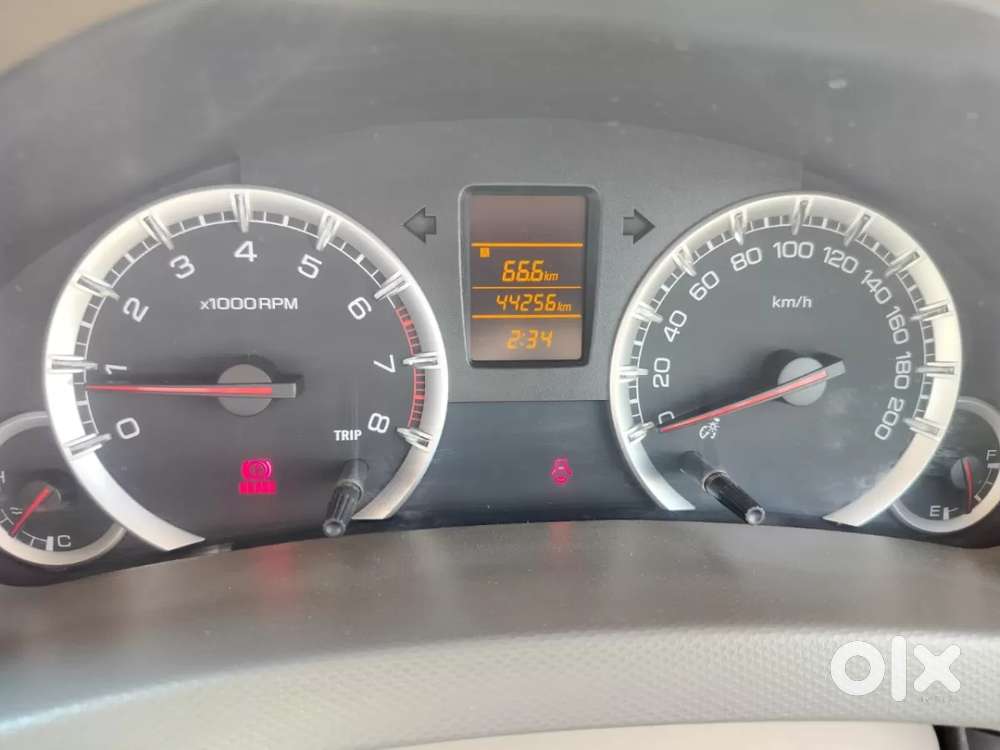 Maruti Suzuki Ertiga 1.4 Vxi Abs, 2015, Petrol