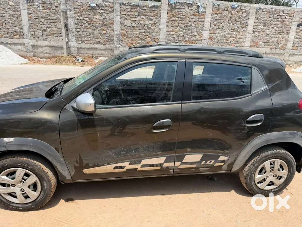 2017 Renault Kwid Petrol