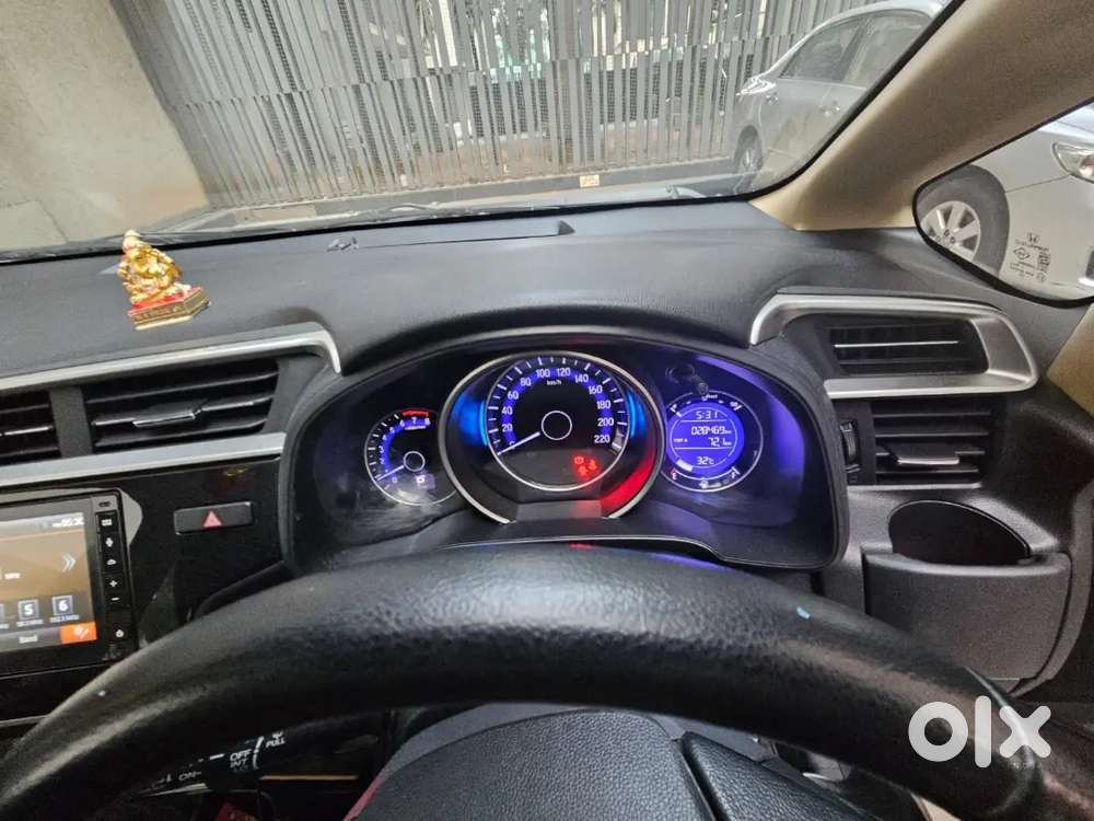 Honda Jazz Vx Cvt