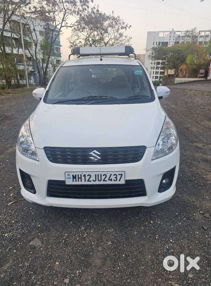 Maruti Suzuki Ertiga Zxi Plus Petrol, 2013, Petrol