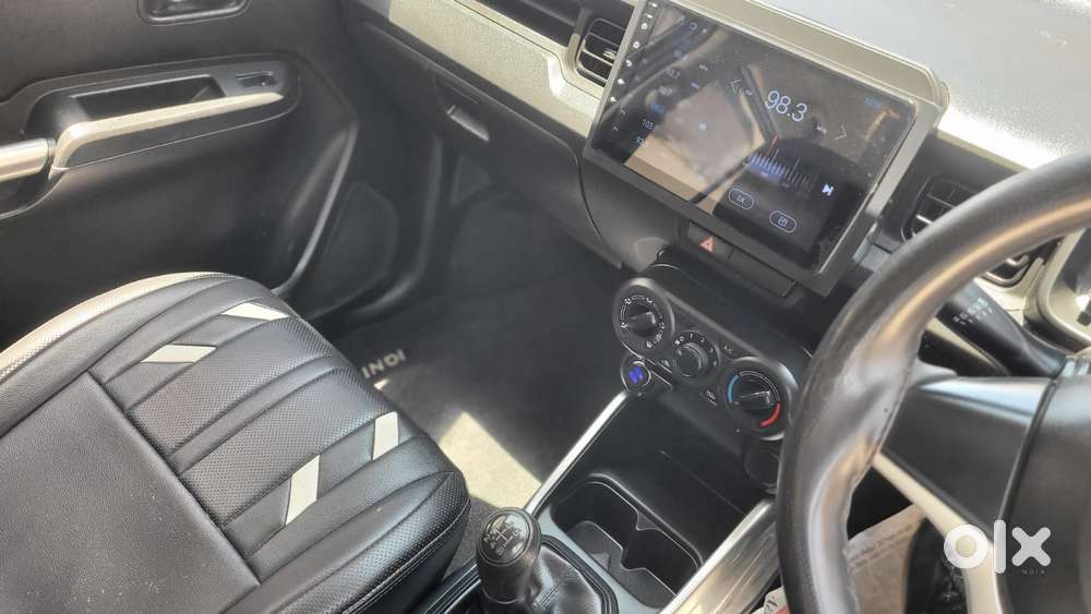 Maruti Suzuki Ignis, 2021, Petrol