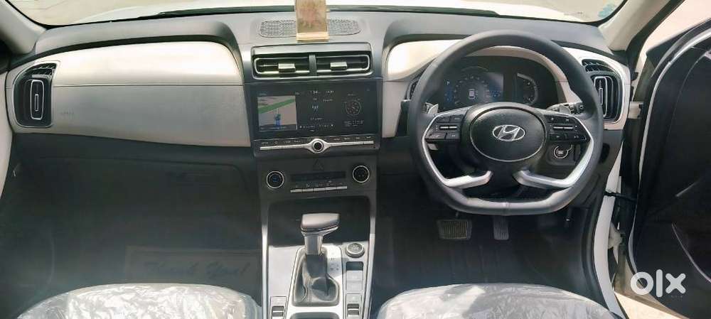 Hyundai Creta 1.6 Sx Plus Petrol At, 2020, Petrol