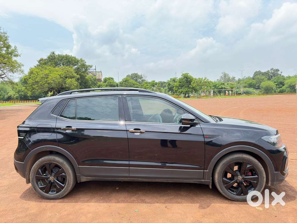 Volkswagen Taigun Gt 2024
