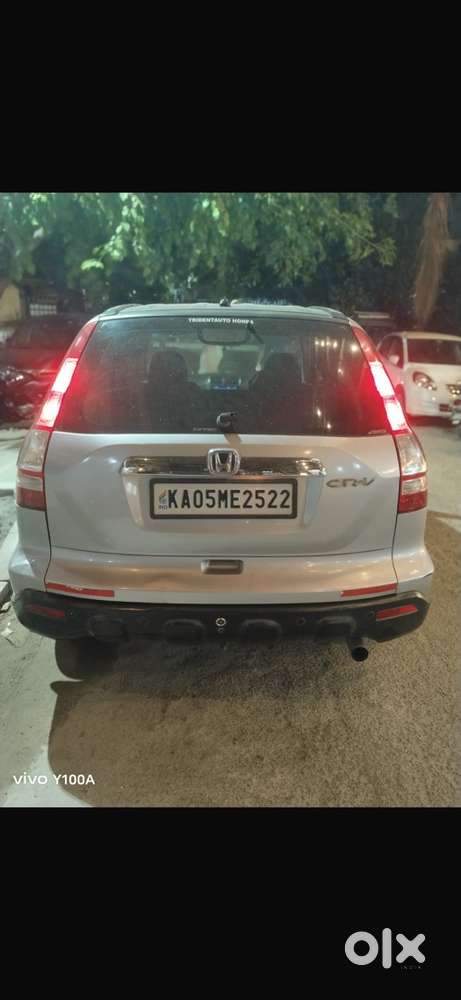 Honda Cr-v Petrol 2007