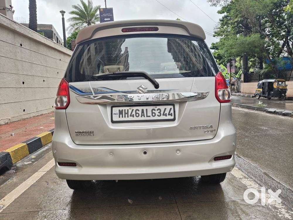 Maruti Suzuki Ertiga Zdi Plus, 2015, Diesel