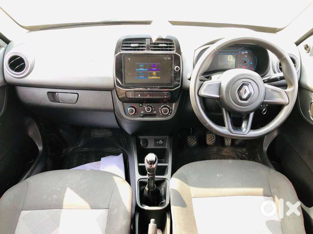 Renault Kwid Rxt 1.0, 2021, Petrol